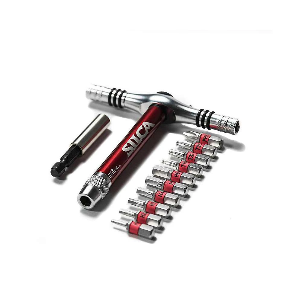 商品Silca|Silca T-Ratchet Kit & Torque Kit,价格¥1037,第3张图片详细描述