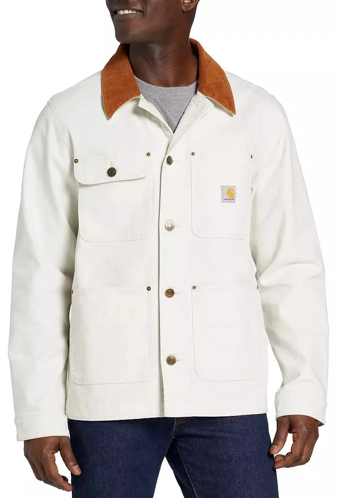 商品Carhartt|Carhartt Men's Chore Coat,价格¥378,第1张图片