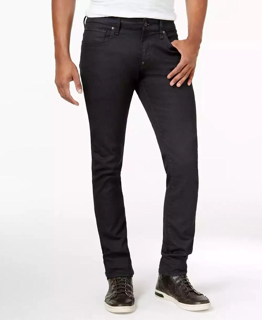 商品G-Star|Men's Revend Super Slim-Fit  Stretch Jeans,价格¥992,第1张图片