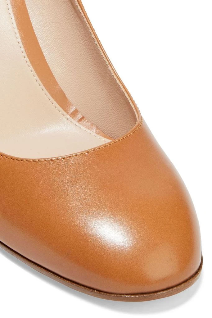 商品Tod's|Decollete leather pumps,价格¥871,第4张图片详细描述