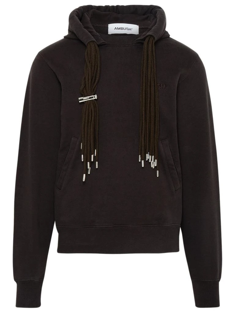 商品Ambush|Ambush Multicord Oversized Hoodie,价格¥3524,第1张图片