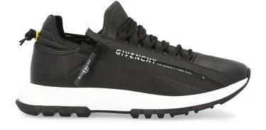 商品Givenchy|Spectre 低帮拉链慢跑运动鞋,价格¥6311,第2张图片详细描述