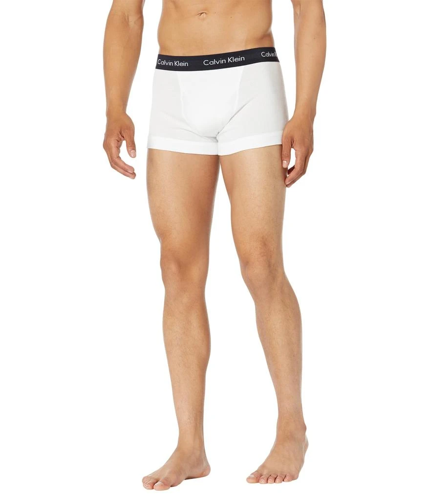 Cotton Classics Trunks 5-Pack 商品