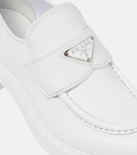 Leather loafers 商品