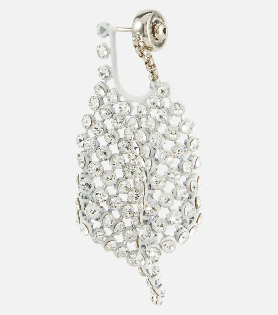 商品Givenchy|G Mesh水晶缀饰耳环,价格¥4492,第7张图片详细描述