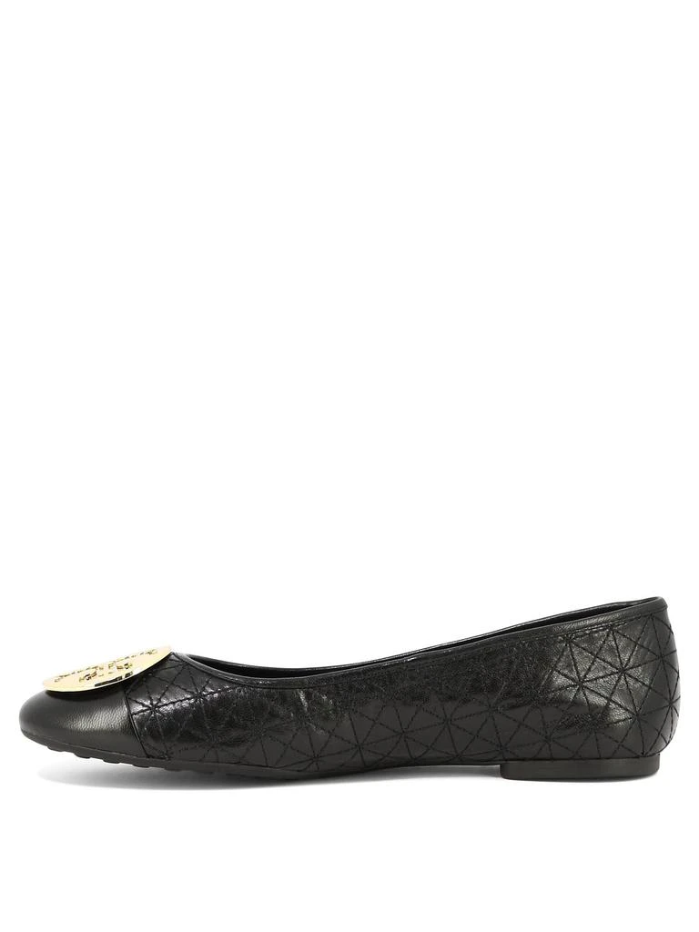 商品Tory Burch|Claire Ballerinas Black,价格¥1755,第3张图片详细描述