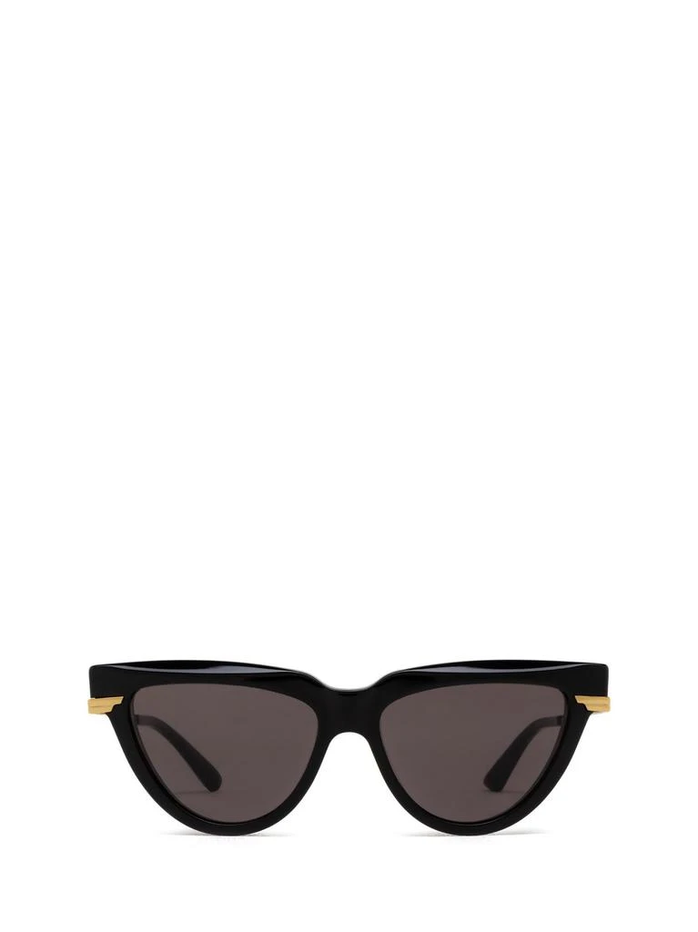 商品Bottega Veneta|Bottega Veneta Eyewear Cat Eye Frame Sunglasses,价格¥1802,第1张图片