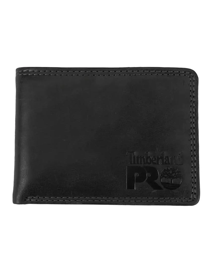 商品Timberland|Men's Brady Passcase Wallet,价格¥225,第1张图片