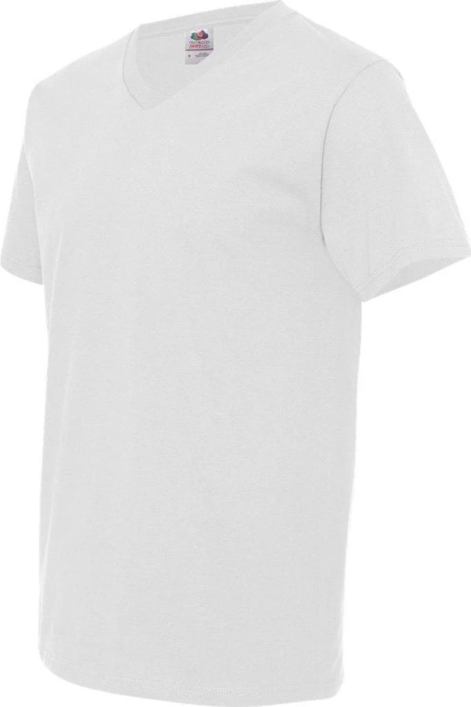 商品The Loom|HD Cotton V-Neck T-Shirt,价格¥127,第3张图片详细描述