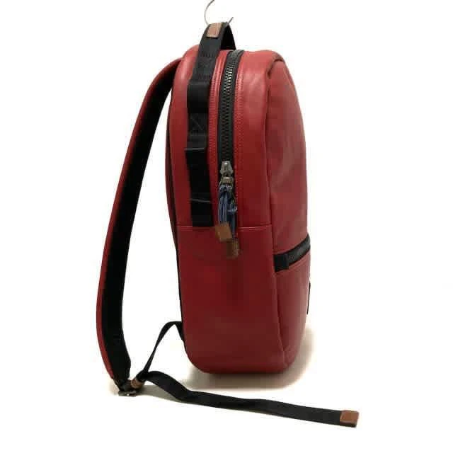 商品Coach|Pacer Backpack With Coach Patch,价格¥1458,第2张图片详细描述