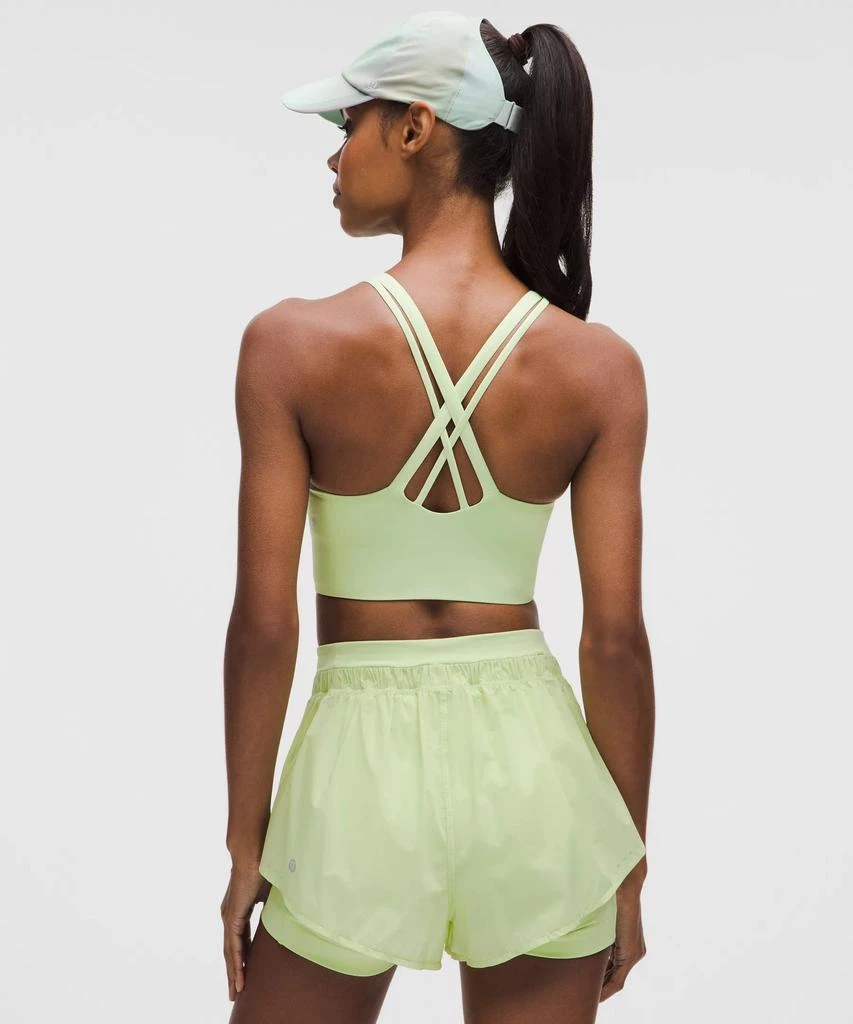 lululemon Energy Longline Bra Medium Support, B-D Cups *Evolve 商品