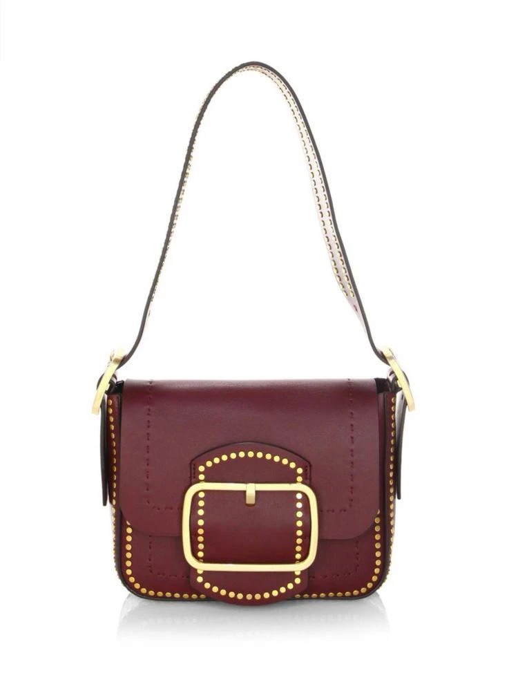 商品Tory Burch|Sawyer Leather Shoulder Bag,价格¥1794,第1张图片