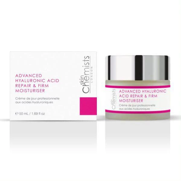 商品Skin Chemists|Advanced Hyaluronic Acid Repair & Firm Cream,价格¥738,第2张图片详细描述