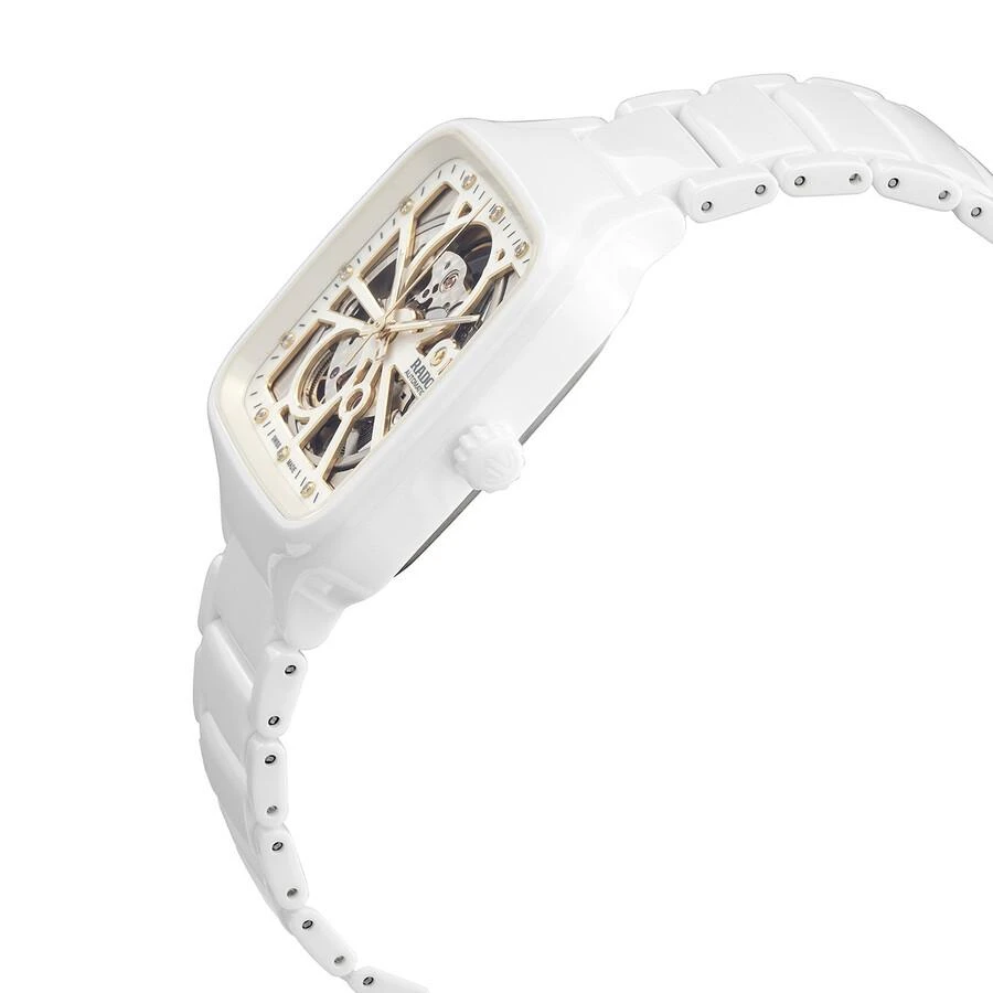 商品Rado|True Square Automatic Unisex Watch R27073702,价格¥17234,第2张图片详细描述