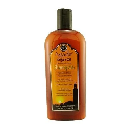 商品Agadir|Argan Oil Daily Moisturizing Shampoo,价格¥143,第1张图片