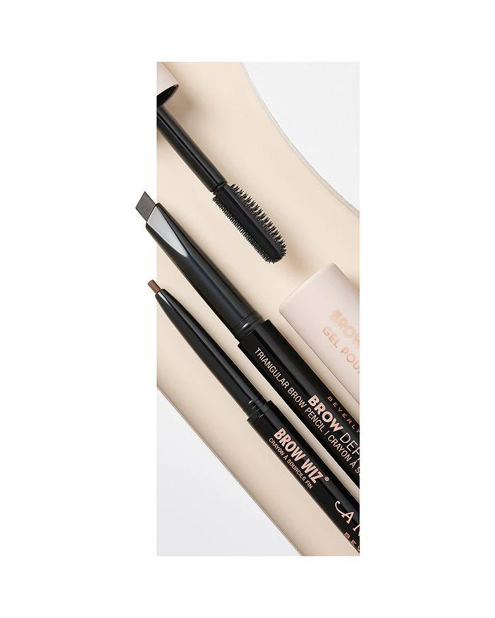 商品Anastasia Beverly Hills|Frozen & Fuller Looking Brow Trio ($39 value),价格¥186,第3张图片详细描述