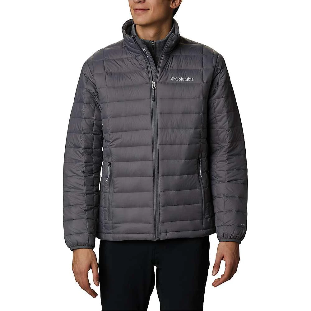 商品Columbia|Columbia Men's Voodoo Falls 590 TurboDown Jacket,价格¥898,第1张图片