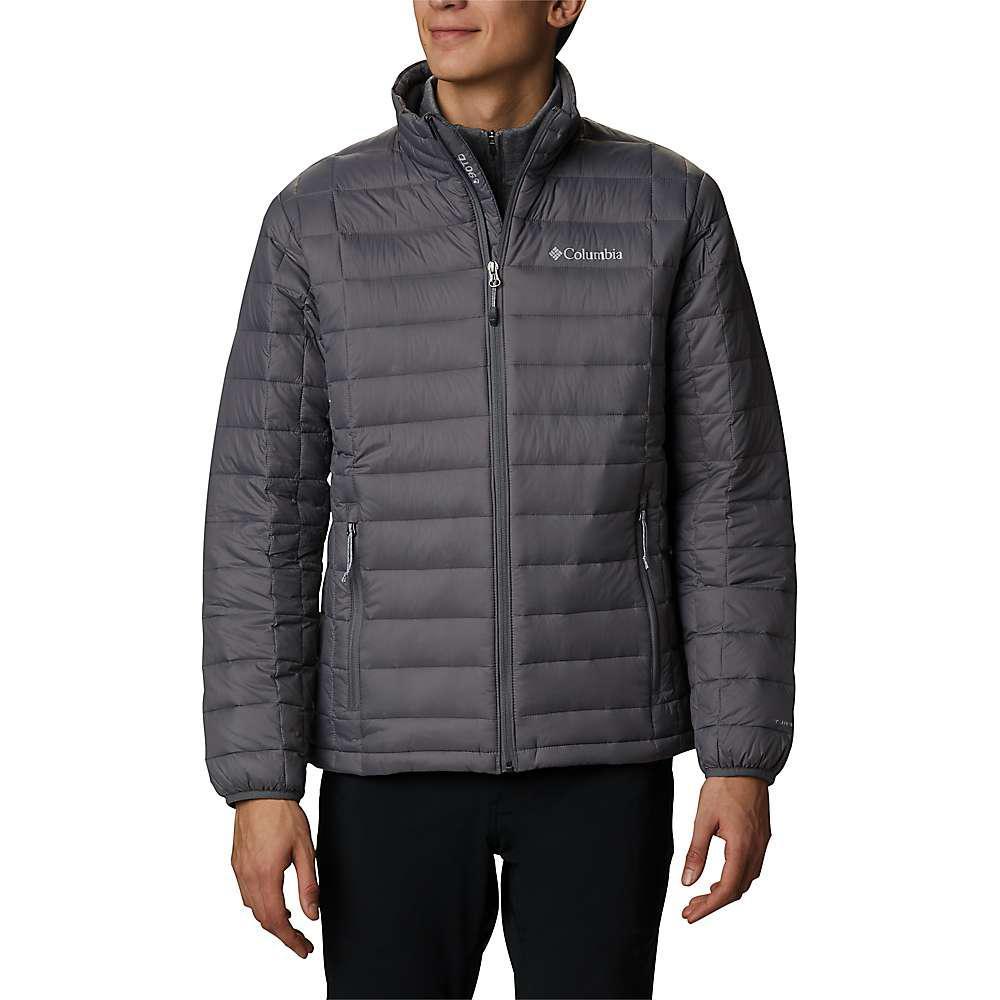 商品Columbia|Columbia Men's Voodoo Falls 590 TurboDown Jacket,价格¥1256-¥1404,第1张图片