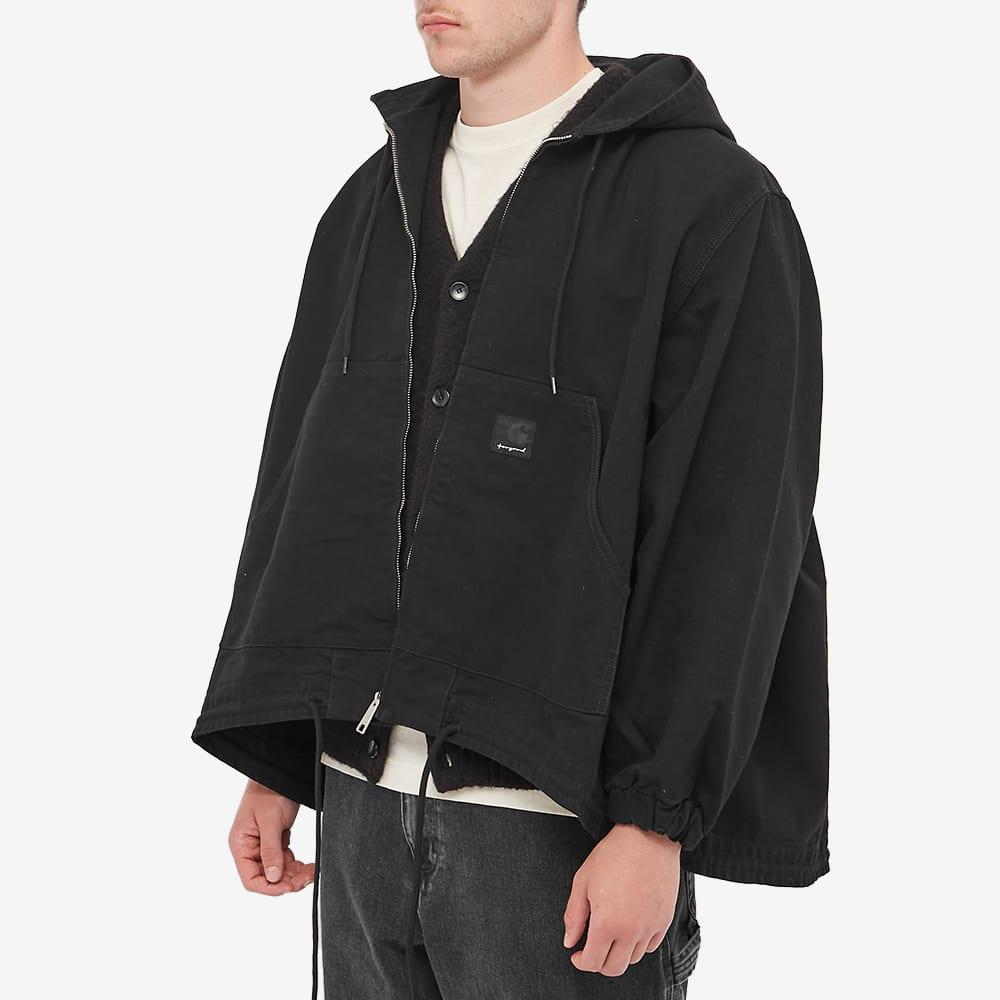 Carhartt]Carhartt WIP x Toogood Explorer OG Active Jacket 100% 棉