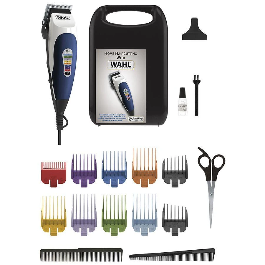 商品WAHL|Color Code Haircut Kit,价格¥319,第3张图片详细描述