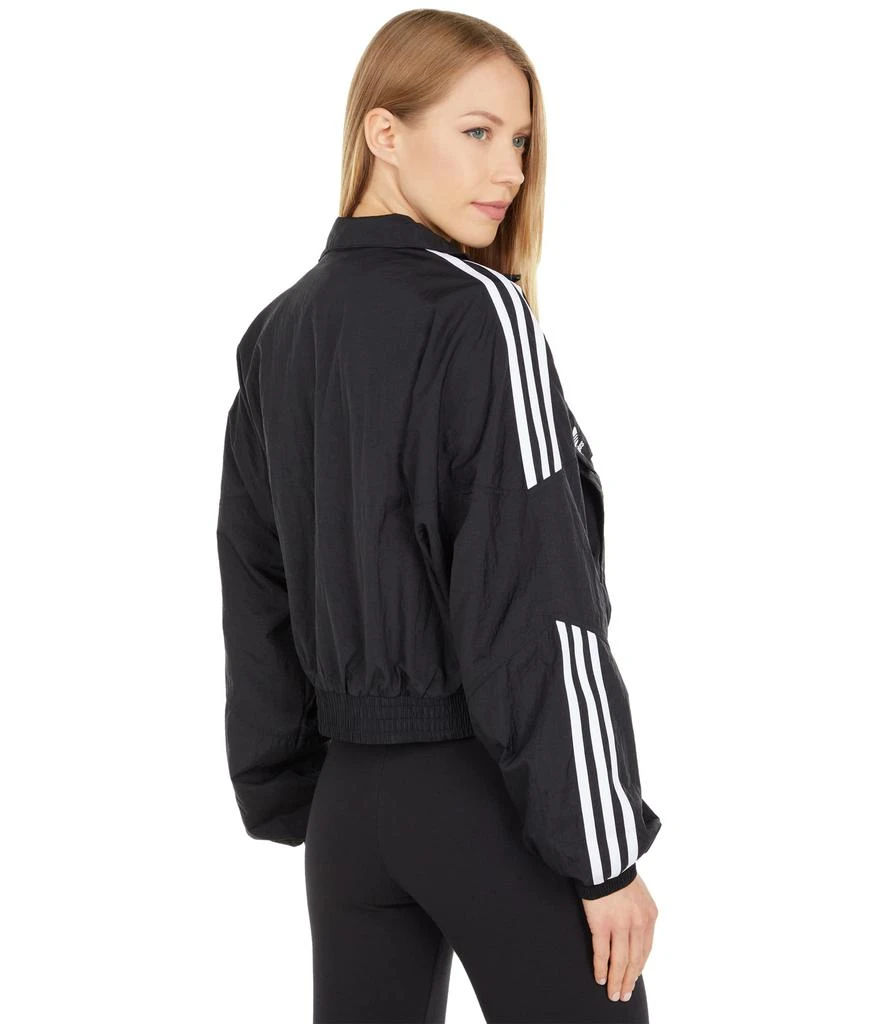 商品Adidas|Adicolor Classics Cropped Track Top,价格¥748,第2张图片详细描述