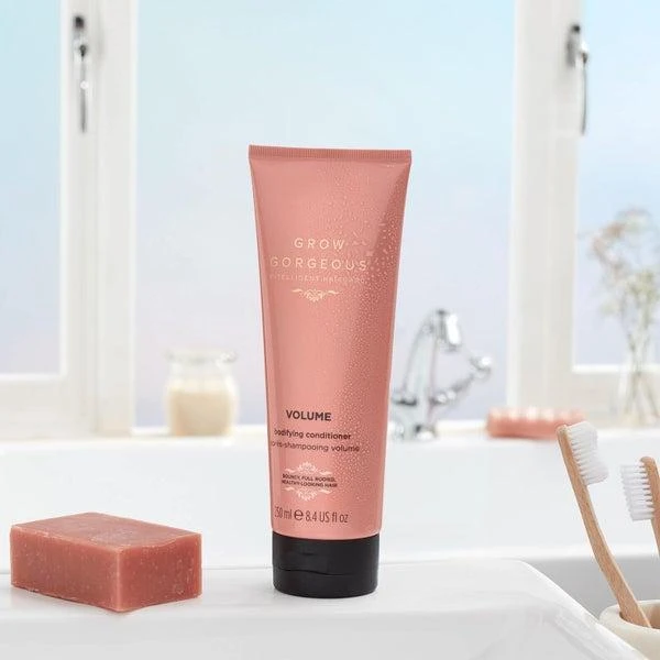 商品Grow Gorgeous|Grow Gorgeous Volume Bodifying Conditioner 250ml,价格¥146,第5张图片详细描述