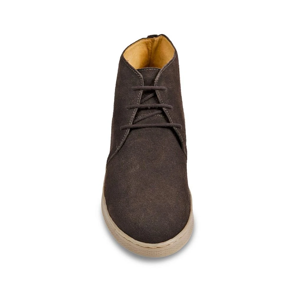 Men's Plain Toe Lace Chukka Boot 商品