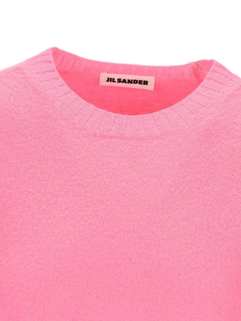 商品Jil Sander|Jil Sander	Crewneck Long-Sleeved Jumper,价格¥3104,第3张图片详细描述