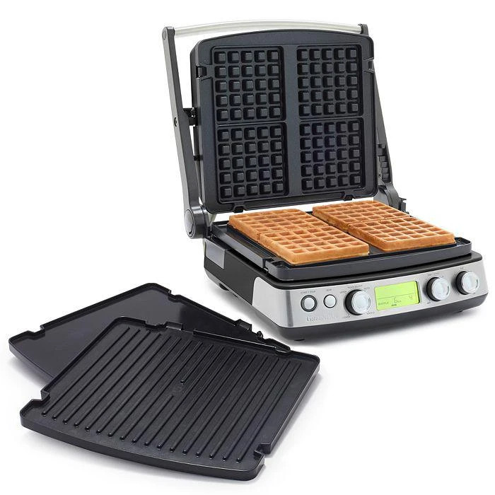 商品Greenpan|3-in-1 Grill, Griddle & Waffle Maker,价格¥2257,第1张图片