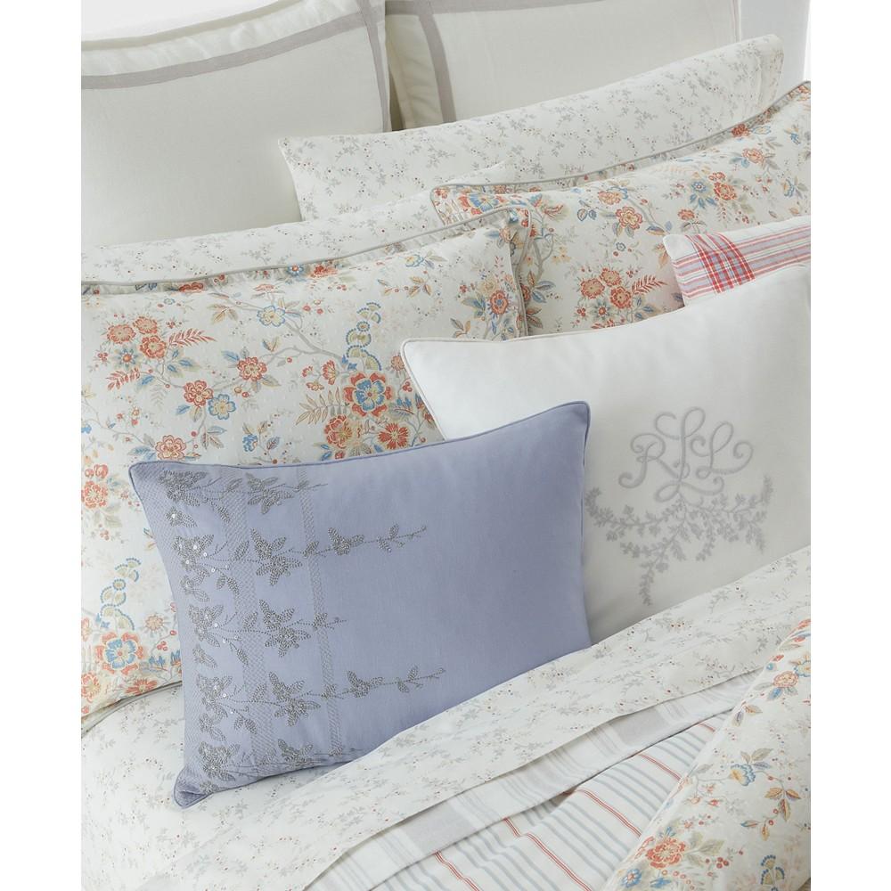 Carolyne Handkerchief Decorative Pillow, 20" x 20"商品第9张图片规格展示