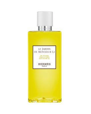 商品Hermes|爱马仕 李先生的花园 女士沐浴露200ml,价格¥412,第1张图片详细描述