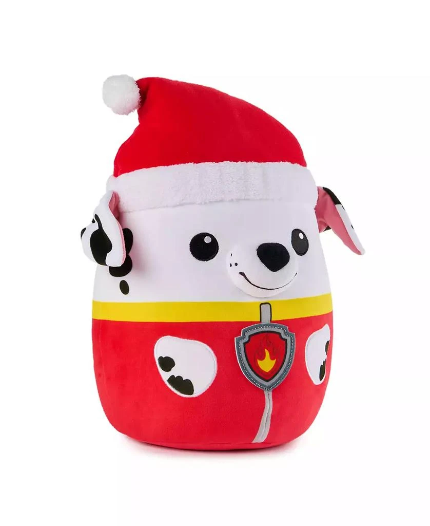 商品Paw Patrol|Winter Holiday Marshall Squish Plush,价格¥74,第4张图片详细描述