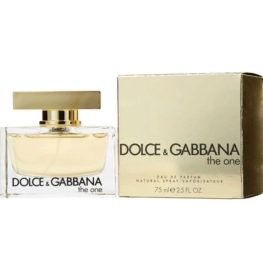 商品Dolce & Gabbana|Dolce and Gabbana The One Ladies EDP,价格¥421,第2张图片详细描述