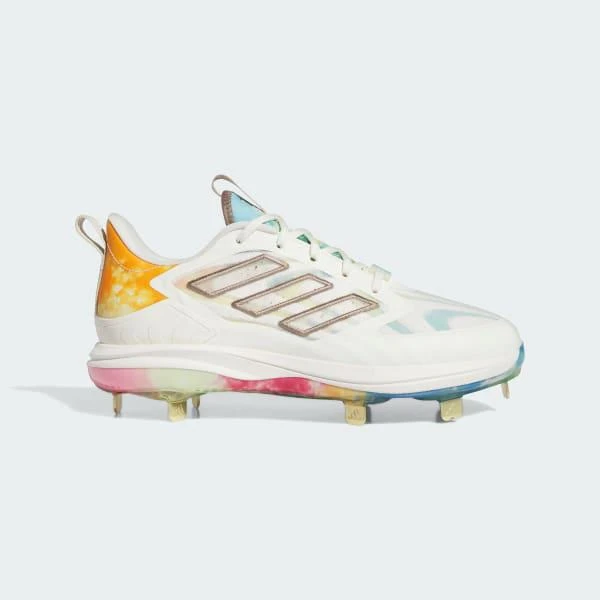 商品Adidas|Adizero PureHustle 3 Elite Summer Bash Cleats,价格¥629,第1张图片