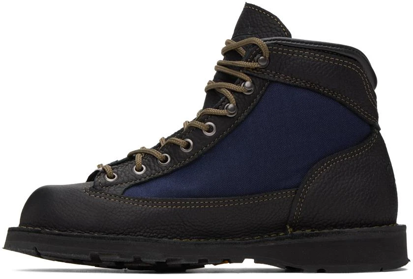 商品Danner|Black & Navy Ridge Boots,价格¥1336,第3张图片详细描述