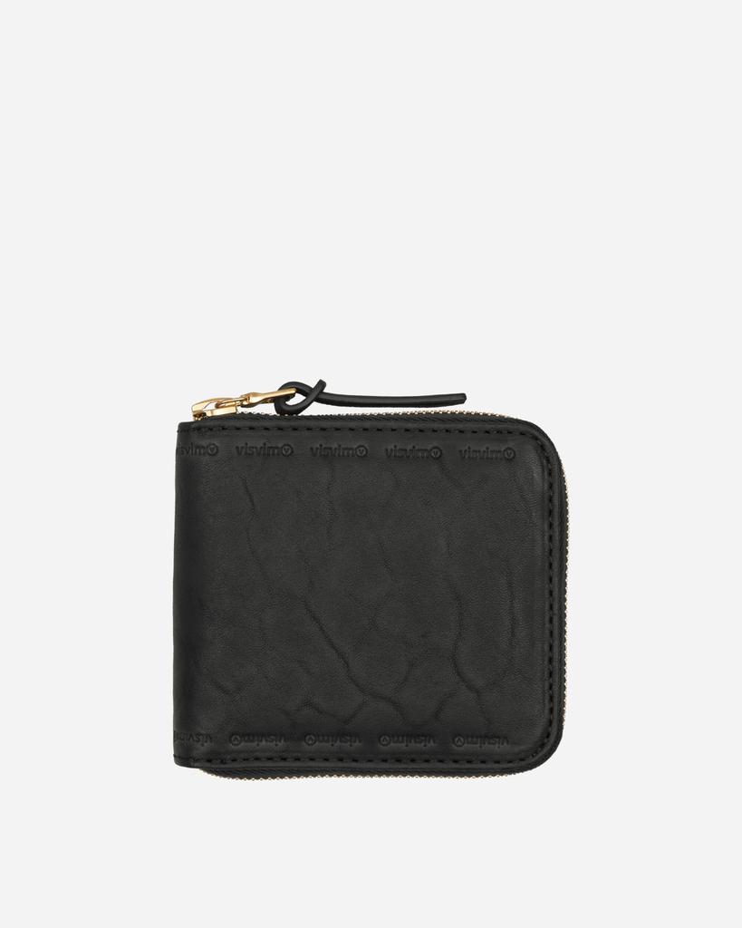 visvim veggie long wallet black 財布 visvim VISVIM ビズビム 17SS VEGGIE LONG WALLET 0117103003054