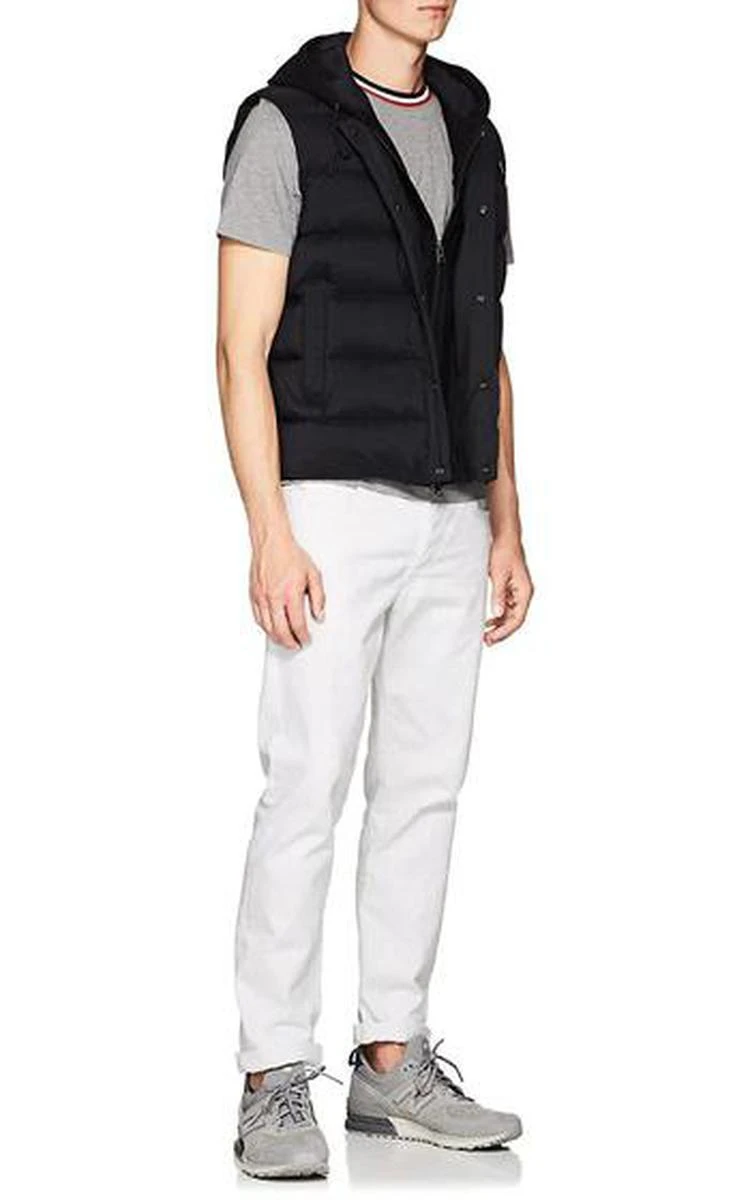 商品Moncler|Hooded Down Vest,价格¥8079,第2张图片详细描述