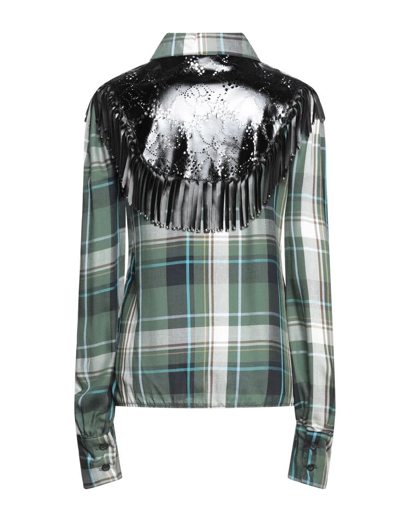 商品VANESSA SCOTT|Checked shirt,价格¥687,第2张图片详细描述