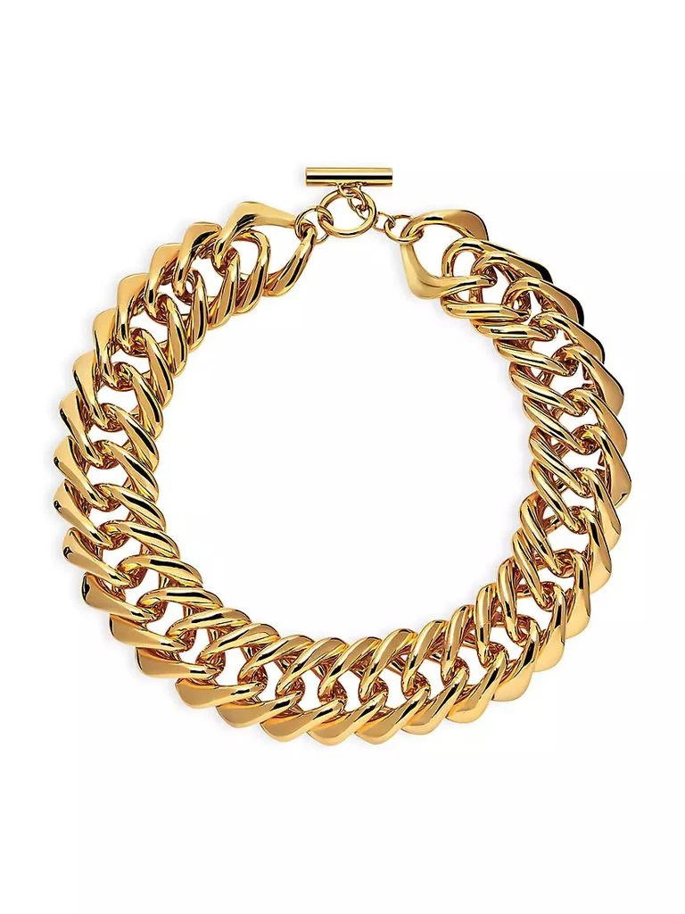 商品Balenciaga|Linked Necklace,价格¥23496,第1张图片