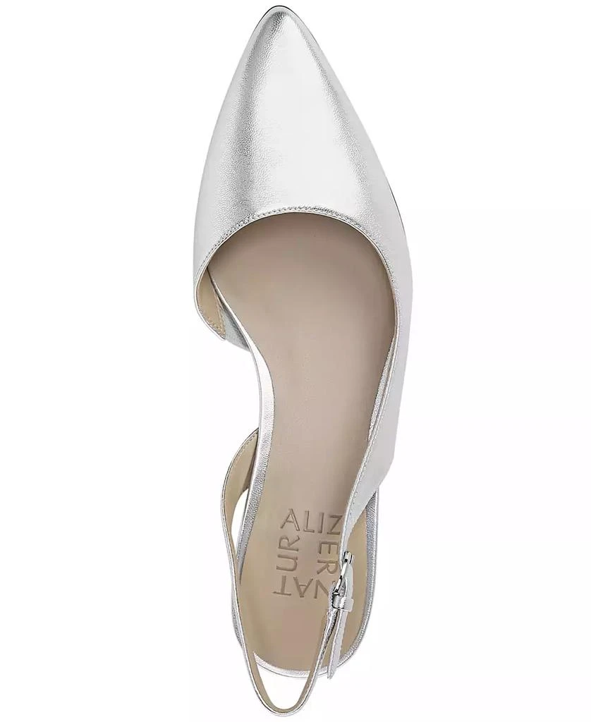 商品Naturalizer|Banks Slingbacks,价格¥831,第4张图片详细描述