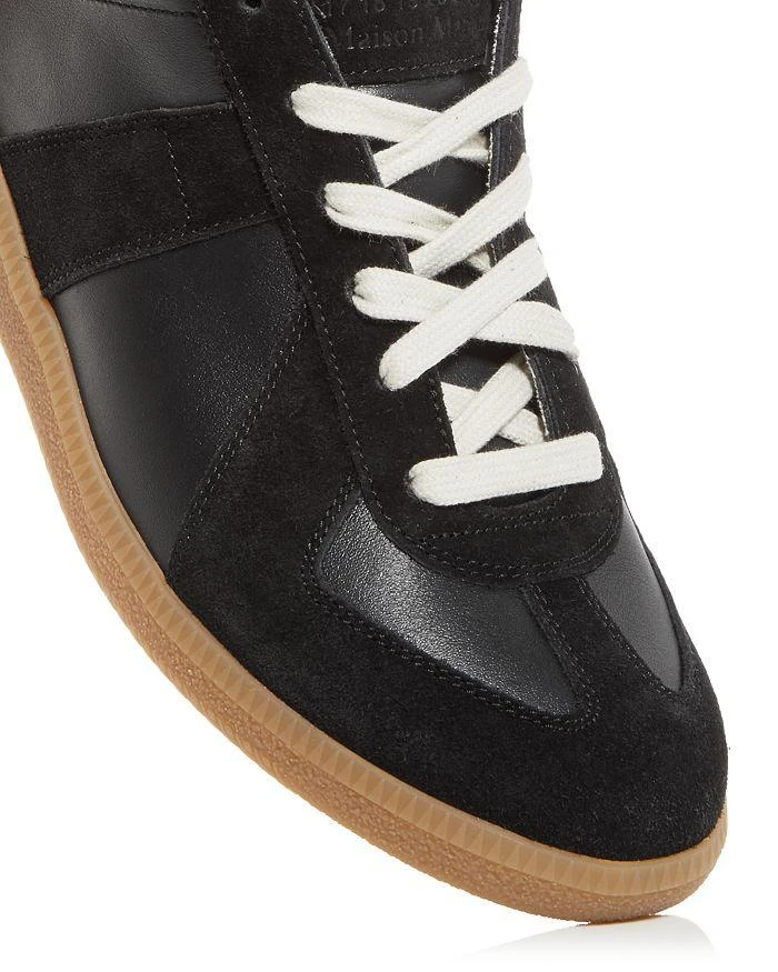 商品MAISON MARGIELA|男士低帮运动鞋,价格¥5671,第5张图片详细描述