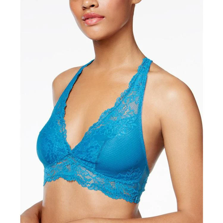 商品Maidenform|Lace T-Back Bralette DM1126,价格¥167,第3张图片详细描述