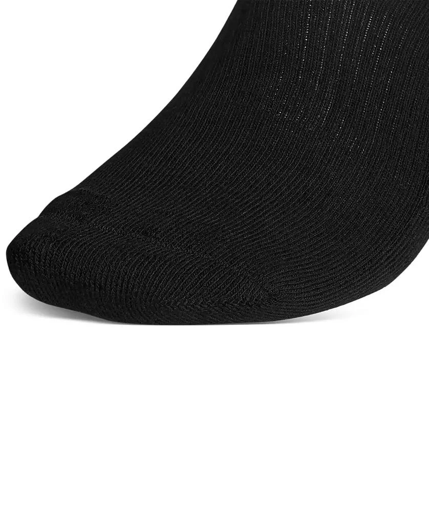 商品Adidas|Men's Cushioned Quarter Extended Size Socks, 6-Pack,价格¥99,第4张图片详细描述