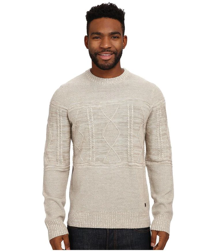 商品SmartWool|Cheyenne Creek Cable Sweater,价格¥742,第1张图片