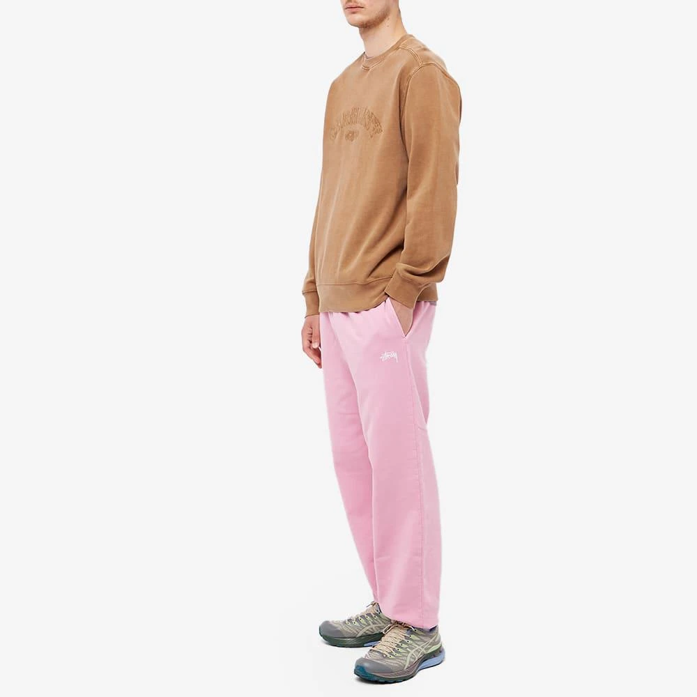 商品STUSSY|Stussy Stock Logo Pant,价格¥723,第4张图片详细描述
