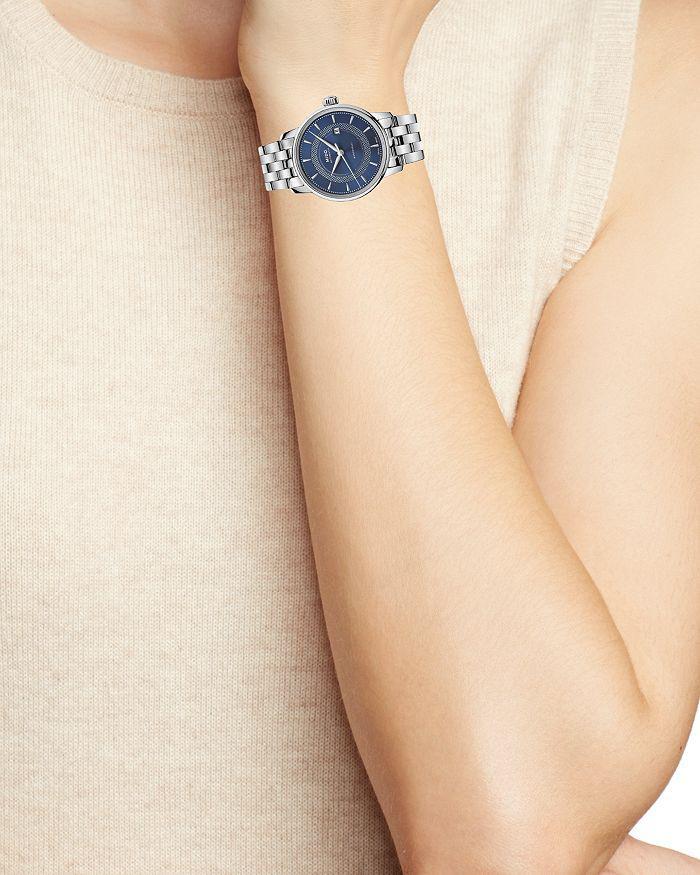 商品MIDO|Baroncelli Signature Watch, 30mm,价格¥6907,第6张图片详细描述