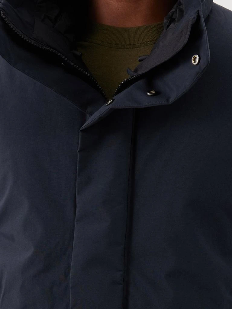 商品Goldwin|Snow Range Gore-Tex down coat,价格¥4351,第4张图片详细描述