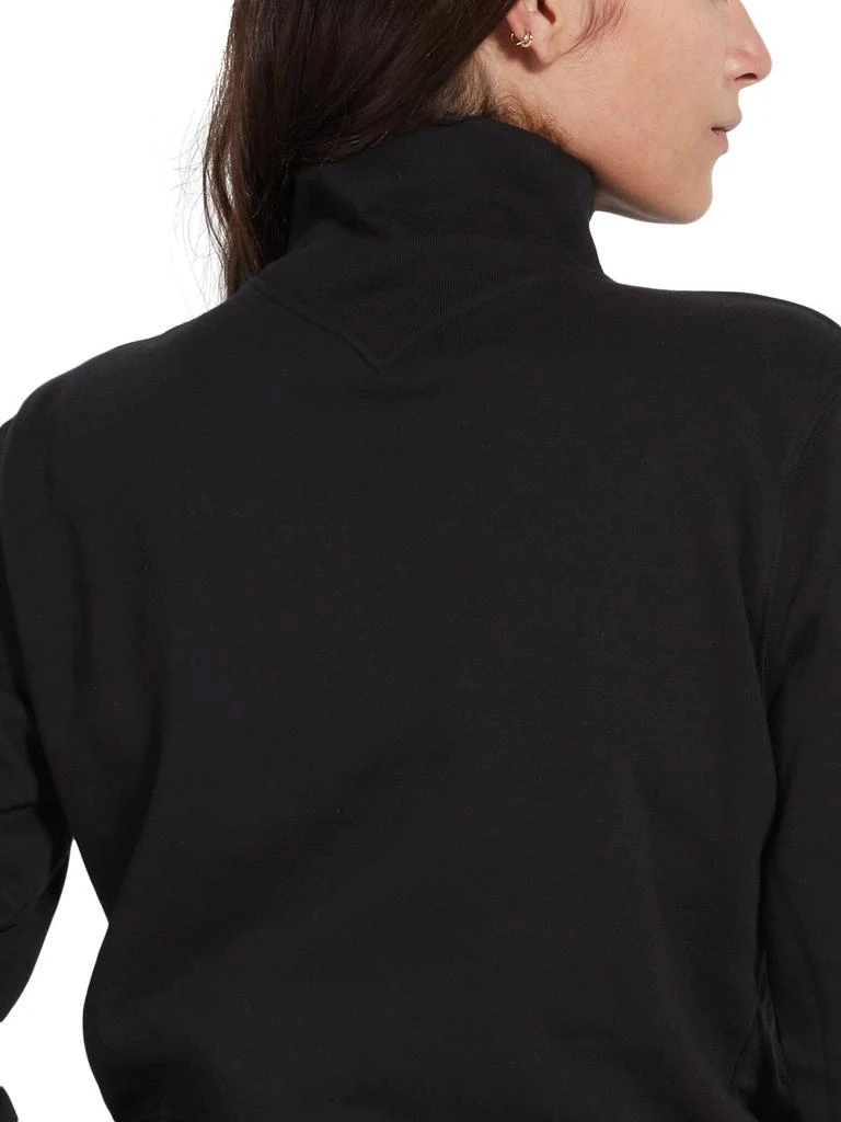 商品Kensie|Mock Neck Sweatshirt,价格¥30,第2张图片详细描述