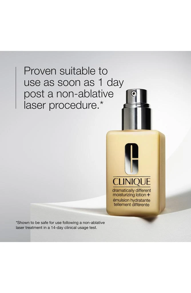 商品Clinique|Dramatically Different Moisturizing Lotion+ for Face,价格¥255,第2张图片详细描述