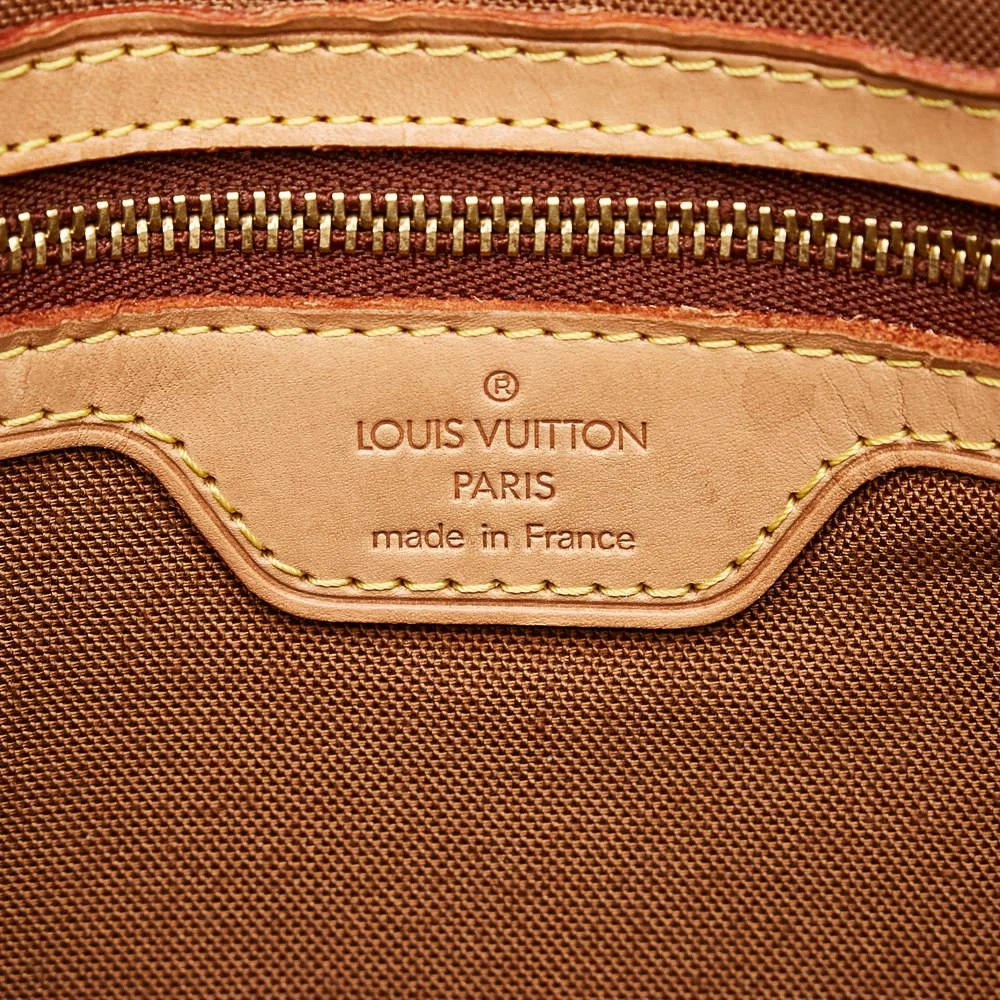 Louis Vuitton Brown Monogram Cabas Piano 商品